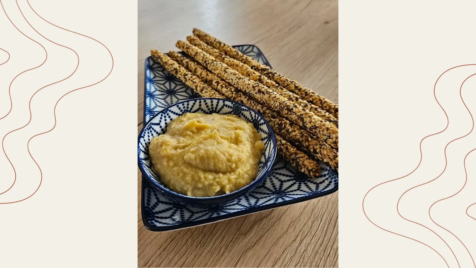 Houmous maison express