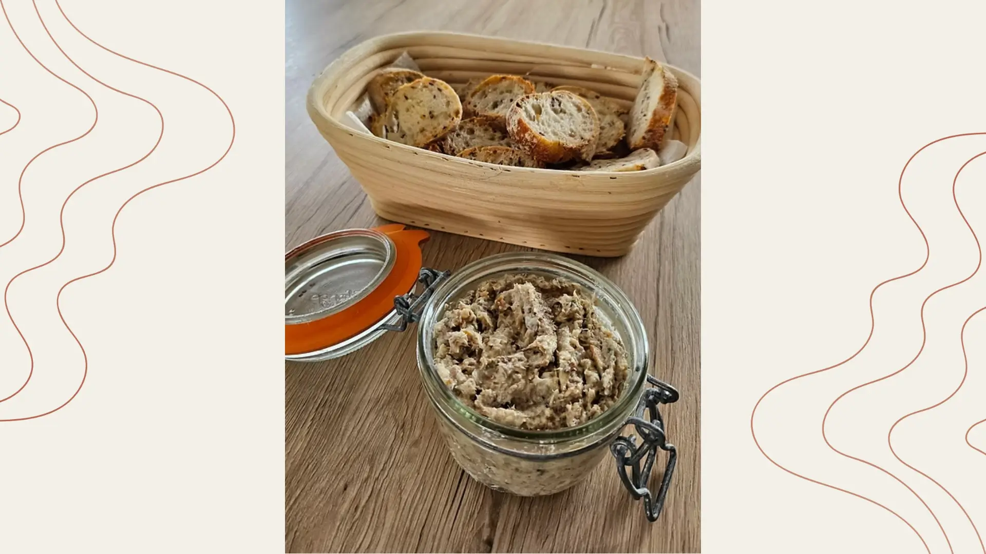 Rillettes de sardines maison express