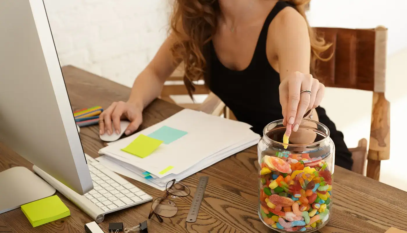 Sucre et stress : pourquoi on craque quand on est stressée ?