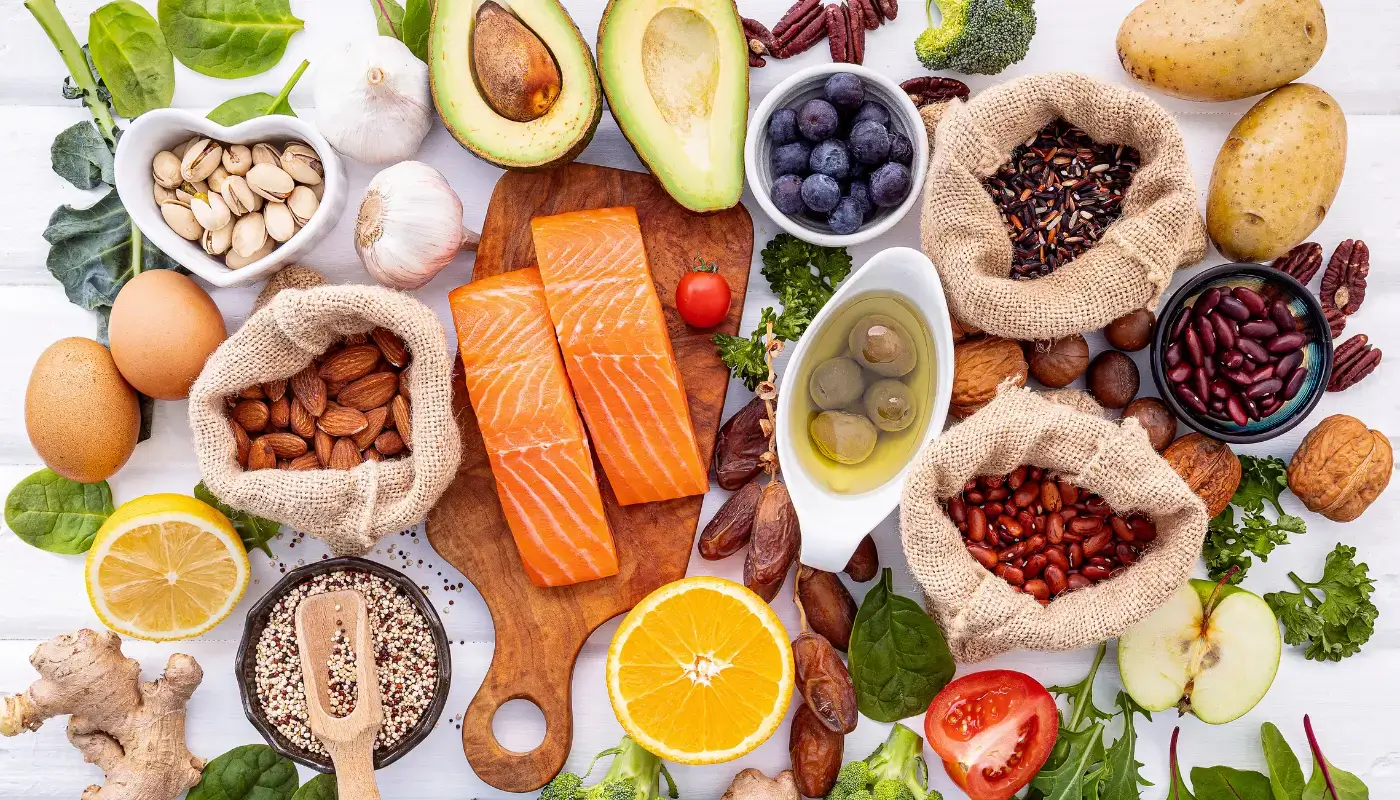 Qu'est-ce qu'un rééquilibrage alimentaire ?