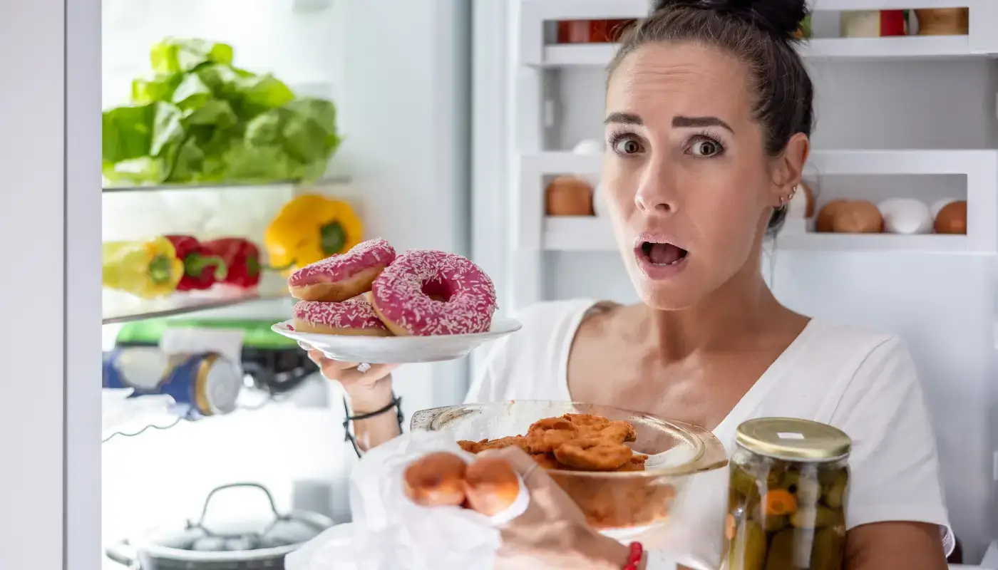 Les meilleurs aliments coupe-faim à avoir dans son placard